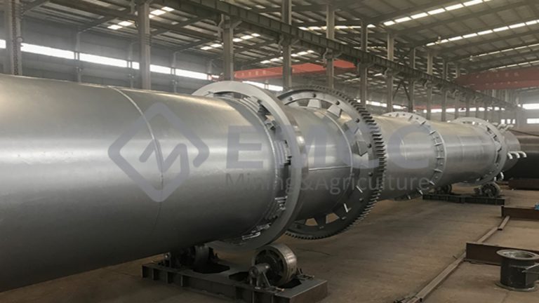 Drum Dryer